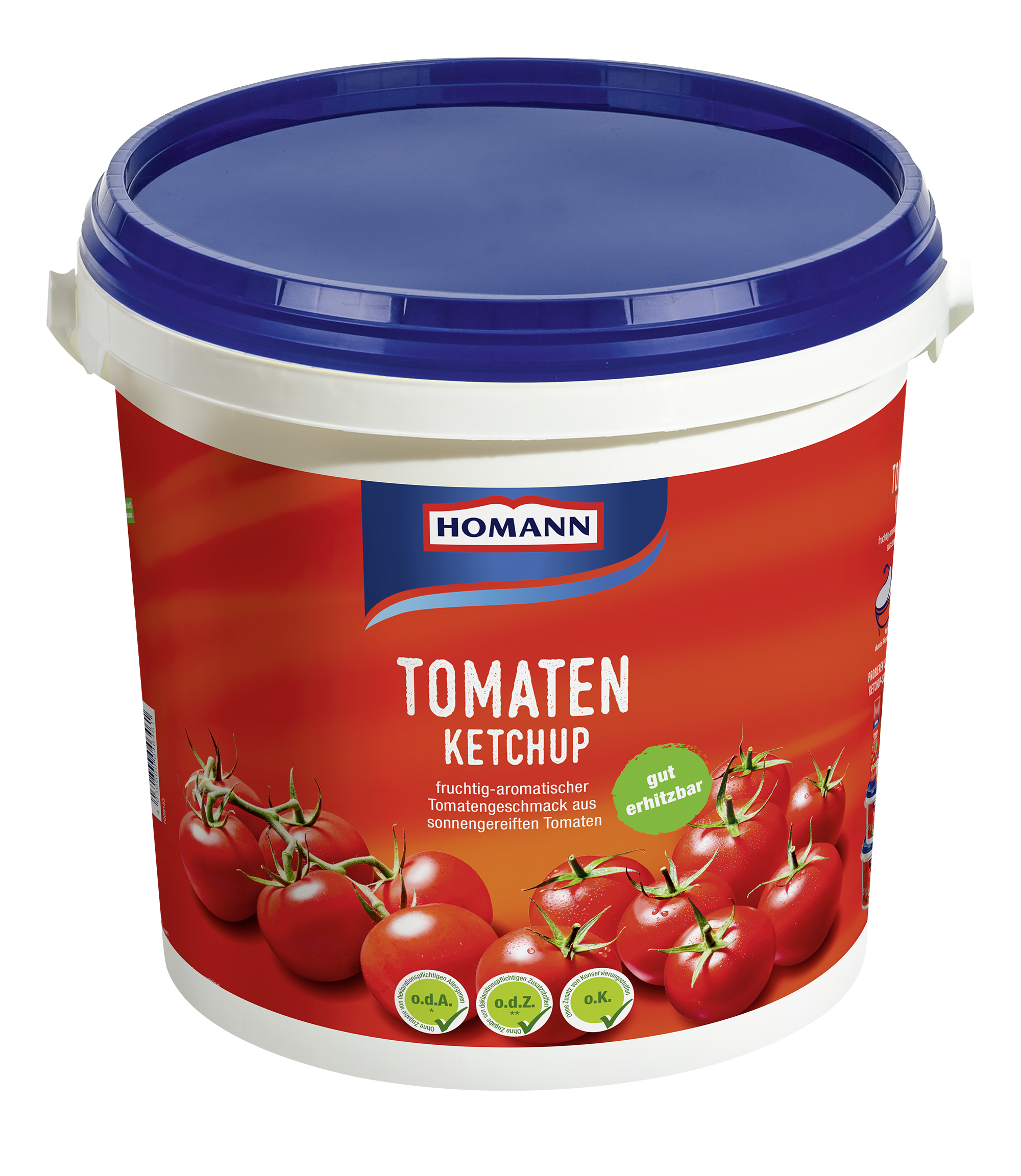 Produktbild von HOMANN Tomaten Ketchup 10 kg